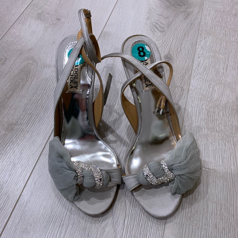 Badgley Mischka heels